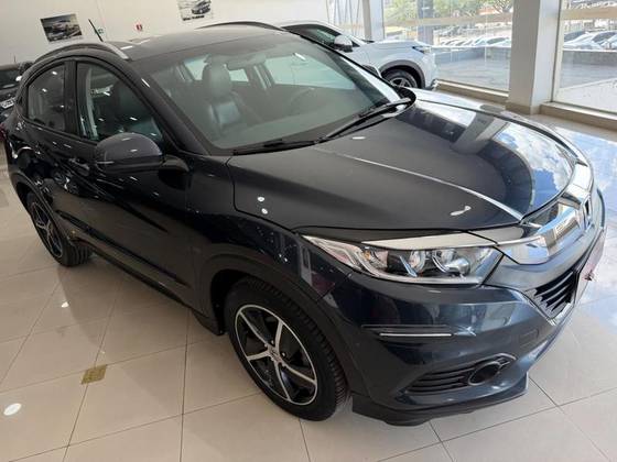 HONDA HR-V 1.8 16V FLEX EX 4P AUTOMÁTICO HONDA HR-V 1.8 16V FLEX EX 4P AUTOMÁTICO